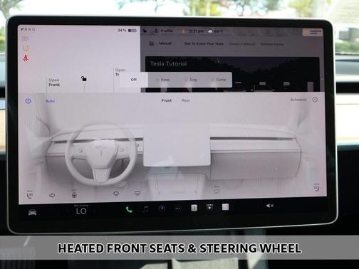 2023 Tesla Model 3 Standard Range