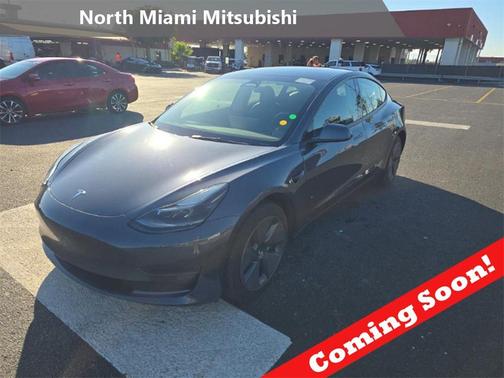 2023 Tesla Model 3 Standard Range