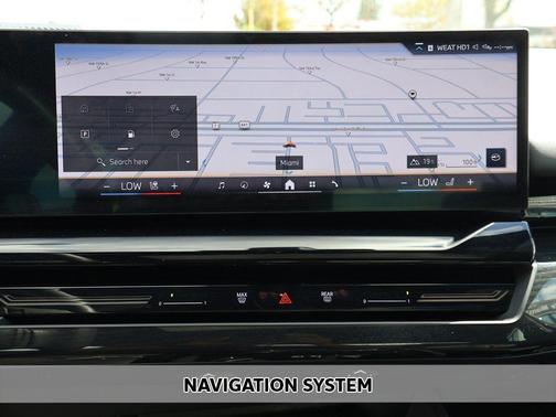 White 2024 BMW 530 xDrive