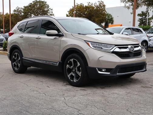 2019 Honda CR-V Touring