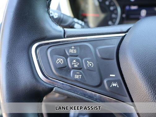 Sterling Gray Metallic 2024 Chevrolet Equinox 1LT