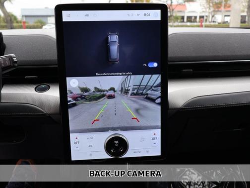 2021 Ford Mustang Mach-E Select