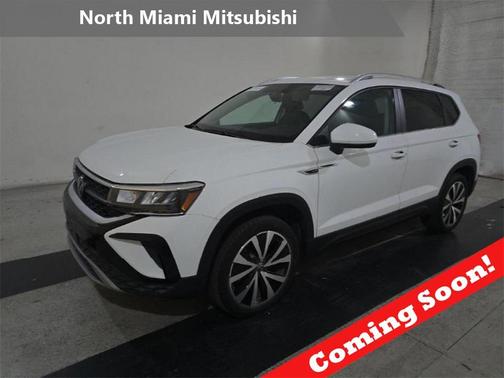 2022 Volkswagen Taos 1.5T SE