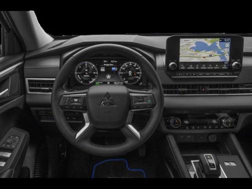 2025 Mitsubishi Outlander PHEV SE S-AWC