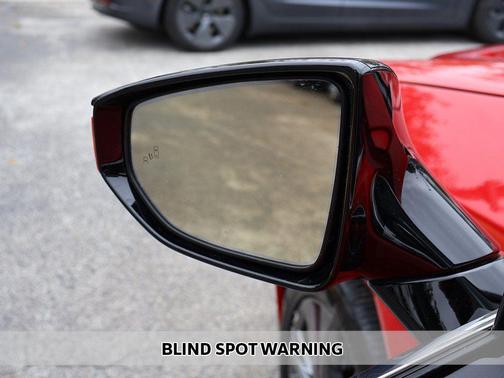 Redline with Obsidian Roof 2023 Lexus UX 250h F Sport