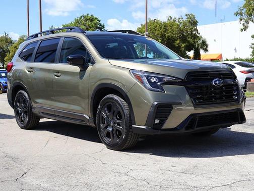 2024 Subaru Ascent Onyx Edition 7-Passenger