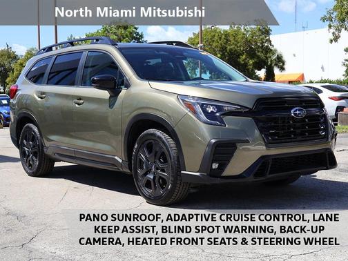 2024 Subaru Ascent Onyx Edition 7-Passenger