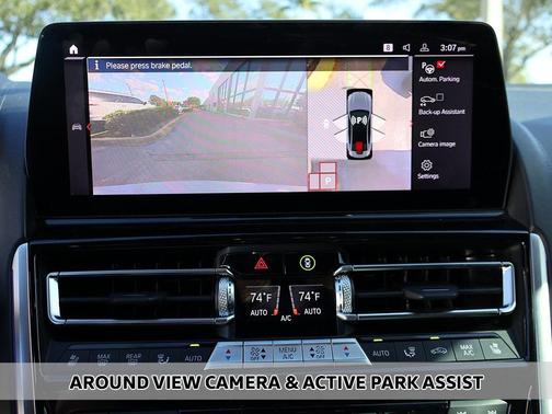 2023 BMW M8 Gran Coupe Competition