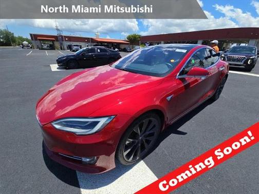 2020 Tesla Model S Performance