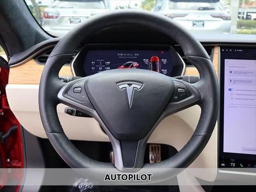 2020 Tesla Model S Performance