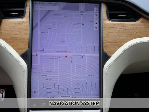 2020 Tesla Model S Performance