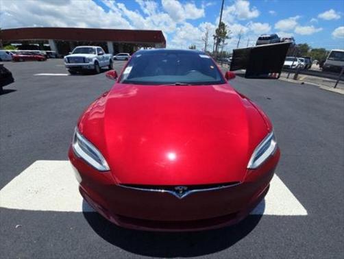 2020 Tesla Model S Performance