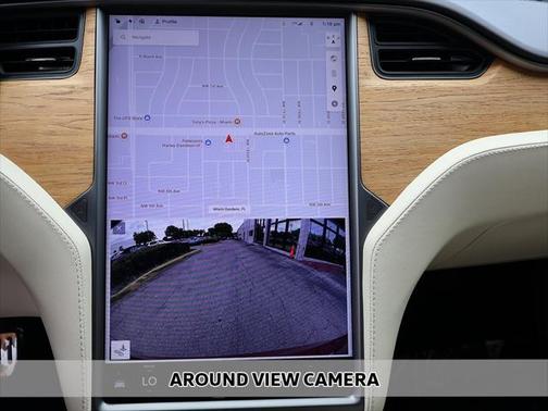 2020 Tesla Model S Performance