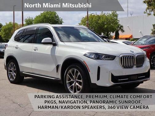 2024 BMW X5 xDrive40i