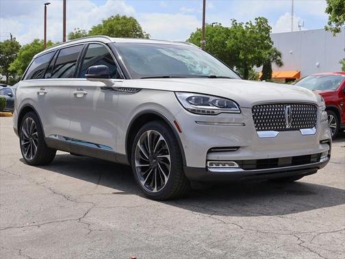 2021 Lincoln Aviator Reserve