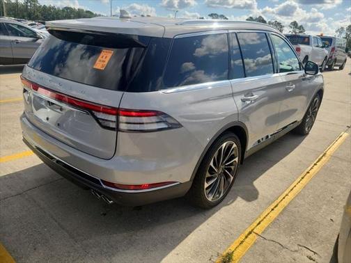 2021 Lincoln Aviator Reserve
