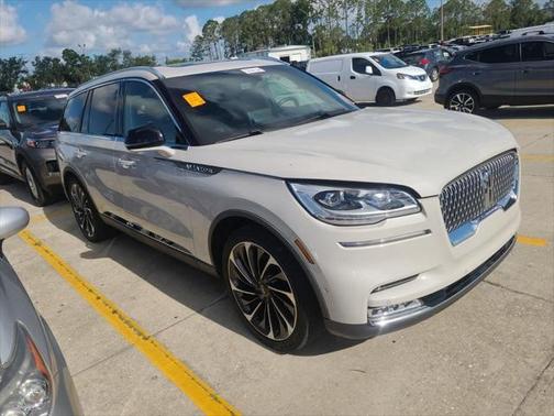 2021 Lincoln Aviator Reserve
