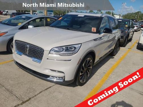 2021 Lincoln Aviator Reserve