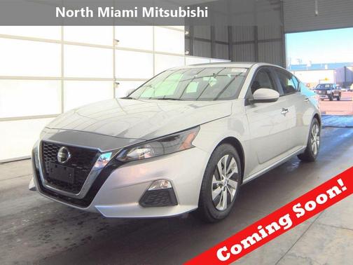 2022 Nissan Altima S FWD