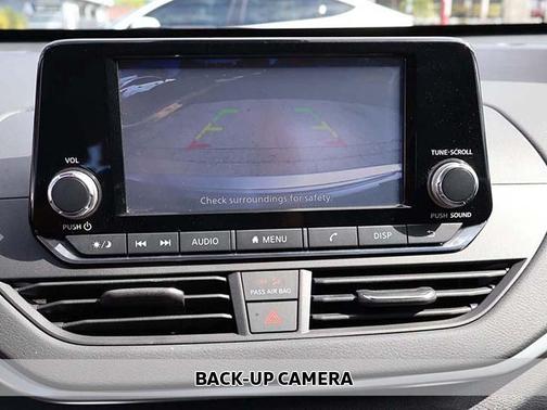 2022 Nissan Altima S FWD