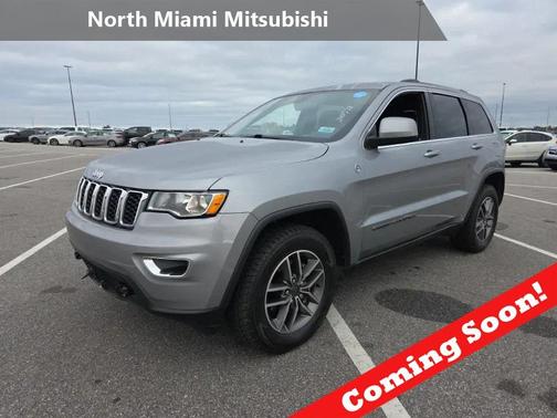 2020 Jeep Grand Cherokee Laredo