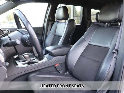 2020 Jeep Grand Cherokee Laredo