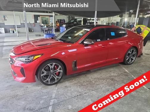 2019 Kia Stinger GT1