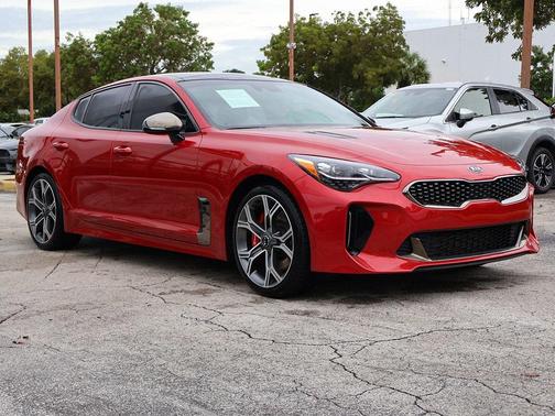 2019 Kia Stinger GT1