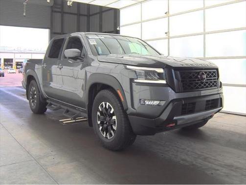 2024 Nissan Frontier PRO-X
