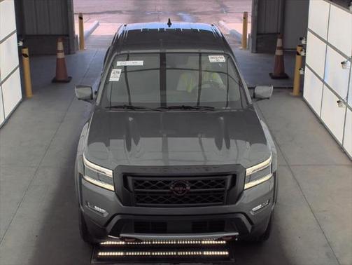 2024 Nissan Frontier PRO-X