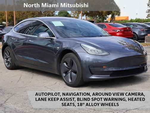 2018 Tesla Model 3 Mid Range