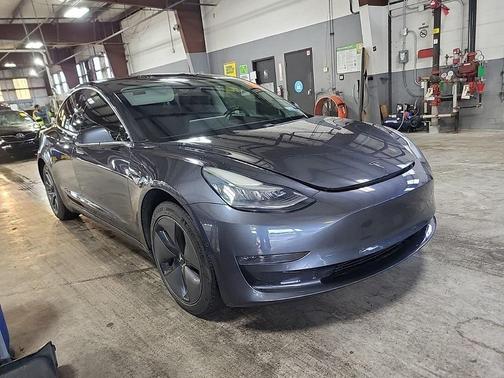 2018 Tesla Model 3 Mid Range