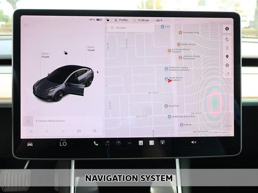 2018 Tesla Model 3 Mid Range