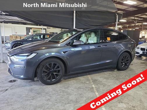 2023 Tesla Model X Standard Range