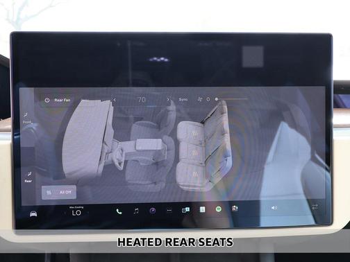 2023 Tesla Model X Standard Range