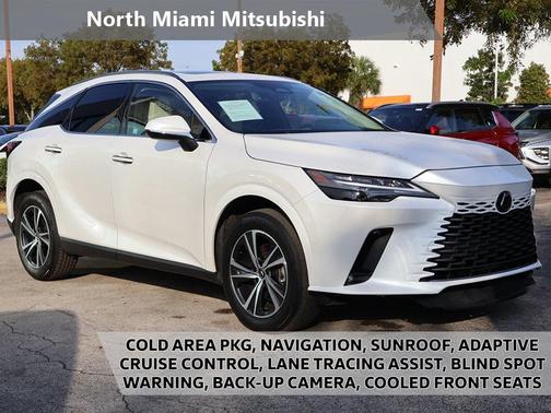 2023 Lexus RX 350 Premium