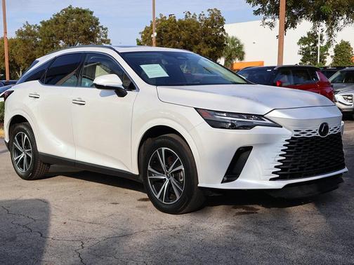 2023 Lexus RX 350 Premium