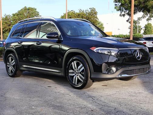 2024 Mercedes-Benz EQB 250 Base