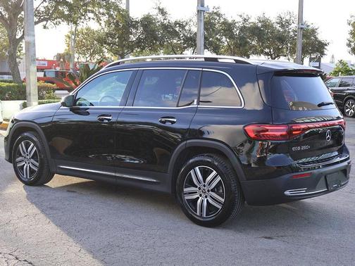 2024 Mercedes-Benz EQB 250 Base