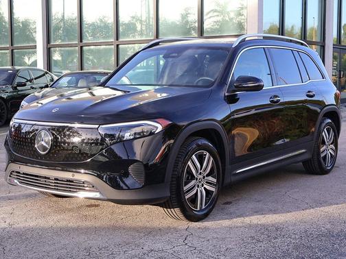 2024 Mercedes-Benz EQB 250 Base