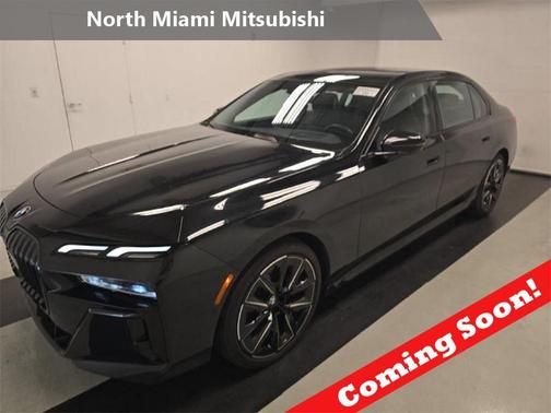 2023 BMW 740 i