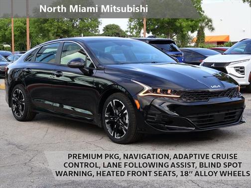 2024 Kia K5 GT-Line