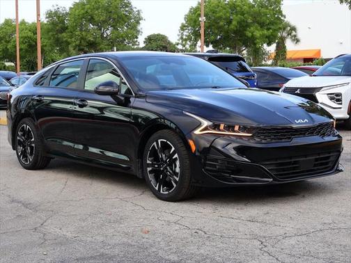 2024 Kia K5 GT-Line