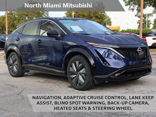 2024 Nissan ARIYA ENGAGE