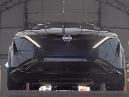 2024 Nissan ARIYA ENGAGE