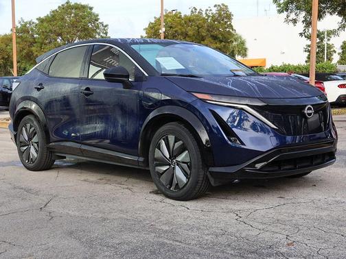 2024 Nissan ARIYA ENGAGE