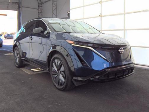 2024 Nissan ARIYA ENGAGE