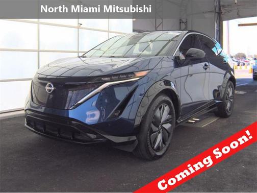 2024 Nissan ARIYA ENGAGE