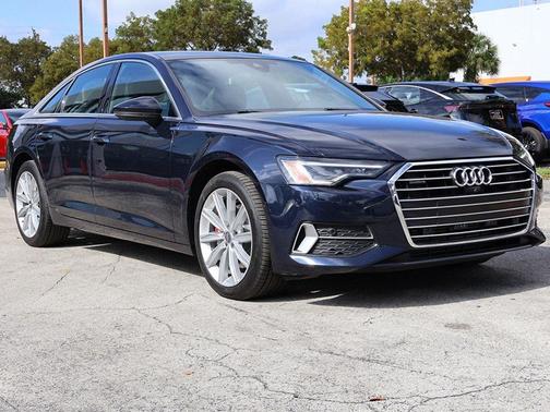 2020 Audi A6 45 Premium Plus