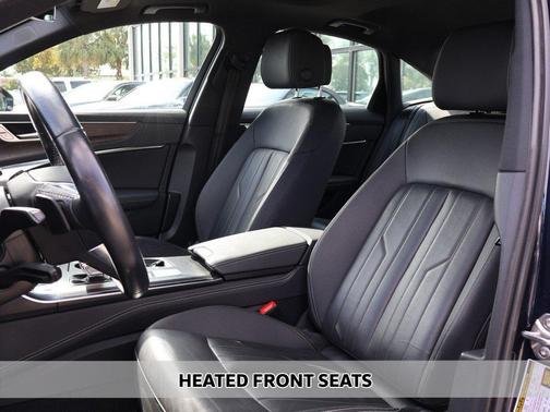 2020 Audi A6 45 Premium Plus